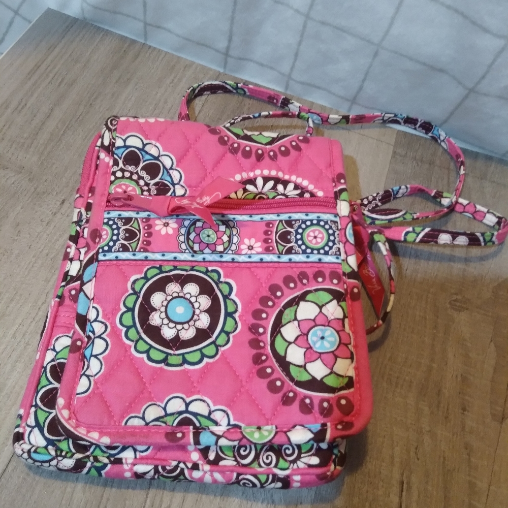 Vera Bradley crossbody purse